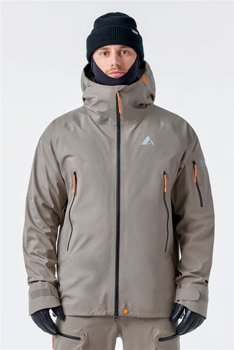 orage ski jackets